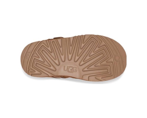 UGG KIDS BOOTS NEUMEL SNAPBACK CHESTNUT