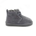 UGG KIDS BOOTS NEUMEL II ZIP GREY