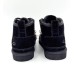 UGG KIDS BOOTS NEUMEL II ZIP BLACK