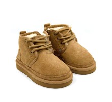 UGG KIDS BOOTS NEUMEL II ZIP CHESTNUT