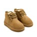 UGG KIDS BOOTS NEUMEL II ZIP CHESTNUT