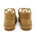 UGG KIDS BOOTS NEUMEL II ZIP CHESTNUT