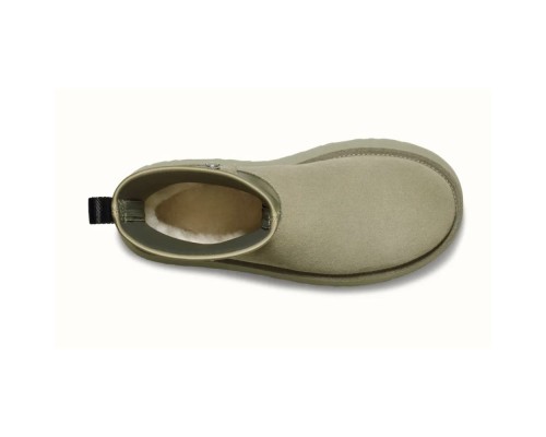 CLASSIC DIPPER BOOT  SHADED CLOVER