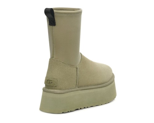 CLASSIC DIPPER BOOT  SHADED CLOVER