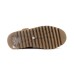 UGG GOLDENSTAR CLOG PLATFORM CHESTNUT  с мехом