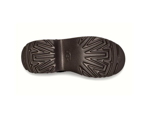 WOMEN'S NEW HEIGHTS COZY CLOG BLACK