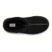 WOMEN'S NEW HEIGHTS COZY CLOG BLACK