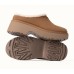WOMEN'S NEW HEIGHTS COZY CLOG CHESTNUT