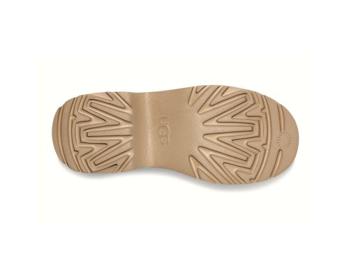 WOMEN'S NEW HEIGHTS COZY CLOG SAND