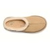 WOMEN'S NEW HEIGHTS COZY CLOG SAND