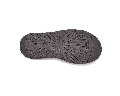 UGG CLASSIC MINI DIPPER THUNDERCLOUD