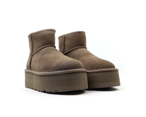 CLASSIC MINI PLATFORM HICKORY