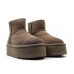 CLASSIC MINI PLATFORM HICKORY