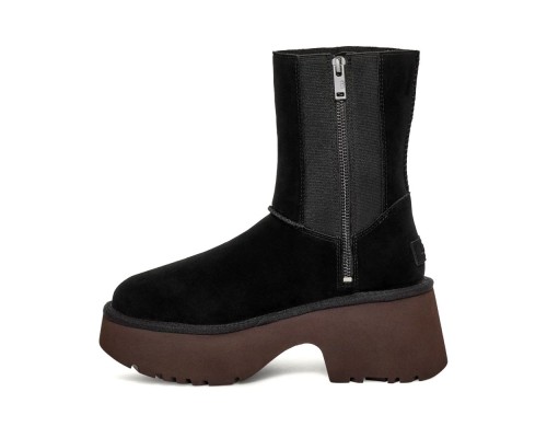 WOMEN'S CLASSIC TWIN SEAM NEW HEIGHTS BLACK