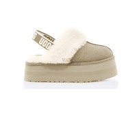 UGG FUNKETTE SLIPPER  SAND