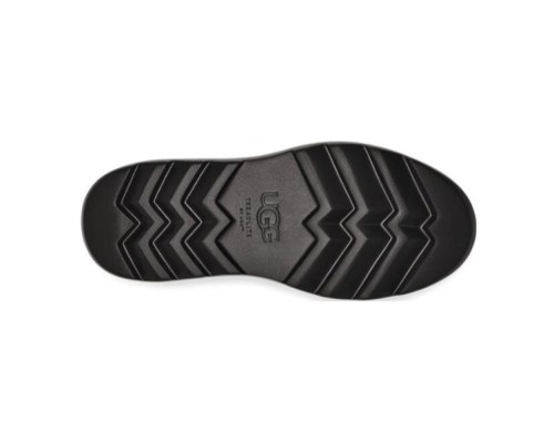 UGG MARIN MEGA LACE BLACK