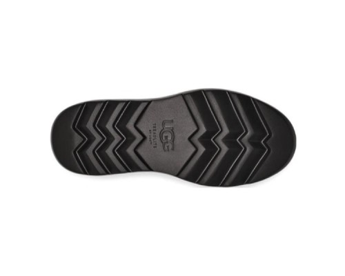 UGG MARIN MEGA LACE HERITAGE BRAID BLACK