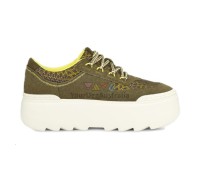 UGG MARIN MEGA LACE HERITAGE BRAID BURNT OLIVE