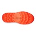 UGG MARIN MEGA LACE HERITAGE BRAID ORANGE SODA