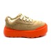 UGG MARIN MEGA LACE HERITAGE BRAID SAND/ORANGE