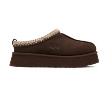 UGG WOMEN'S TASMAN TAZZ NEW CHOCOLATE