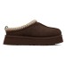 UGG WOMEN'S TASMAN TAZZ NEW CHOCOLATE