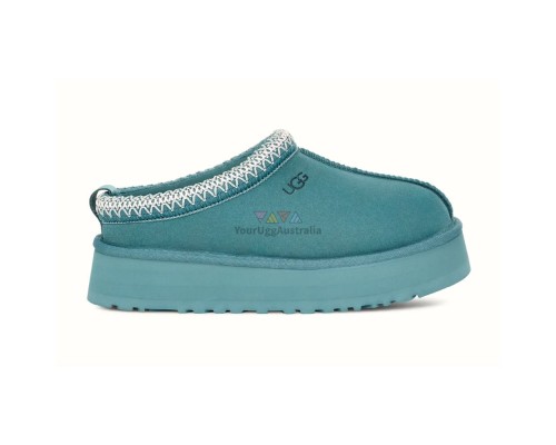 UGG WOMEN'S TASMAN TAZZ  DARK ICE