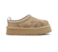 UGG WOMEN'S TASMAN TAZZ PLATFORM EREWHON SAND