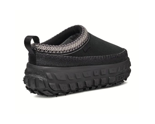 UGG GENDER VENTURE DAZE BLACK/BLACK