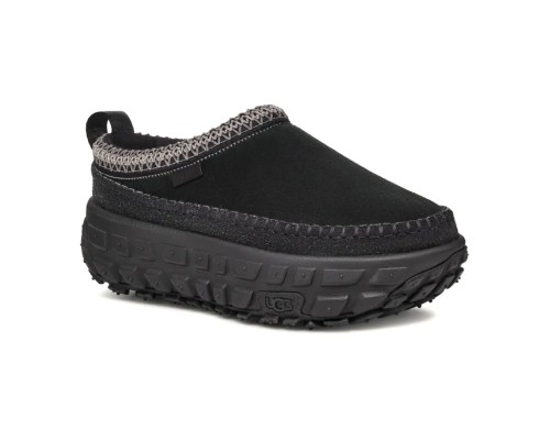 UGG GENDER VENTURE DAZE BLACK/BLACK