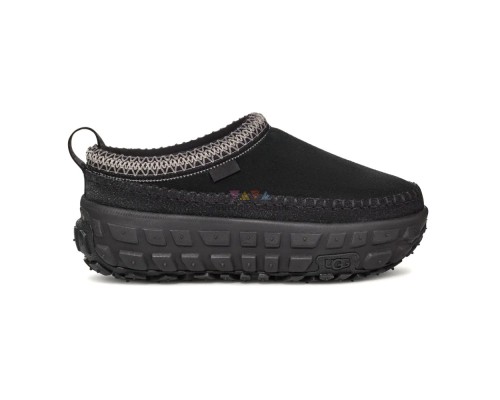 UGG GENDER VENTURE DAZE BLACK/BLACK