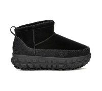 UGG VENTURE DAZE ULTRA MINI COZY BLACK