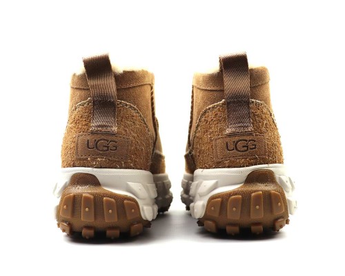 UGG VENTURE DAZE ULTRA MINI COZY CHESTNUT/CERAMIC