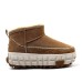 UGG VENTURE DAZE ULTRA MINI COZY CHESTNUT/CERAMIC