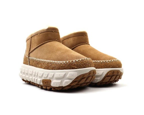 UGG VENTURE DAZE ULTRA MINI COZY CHESTNUT/CERAMIC