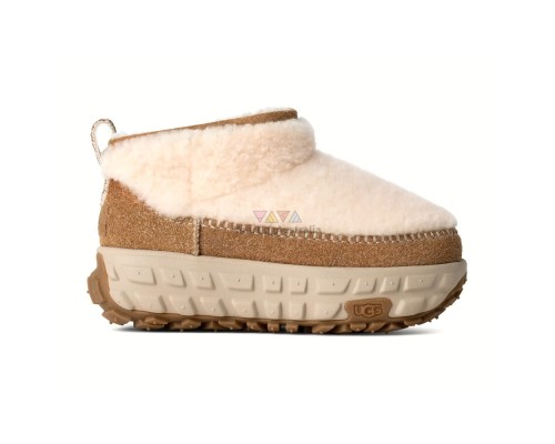 UGG VENTURE DAZE ULTRA MINI COZY NATURAL