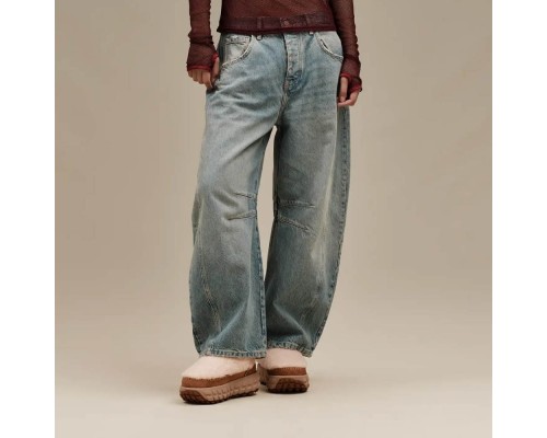 UGG VENTURE DAZE ULTRA MINI COZY NATURAL