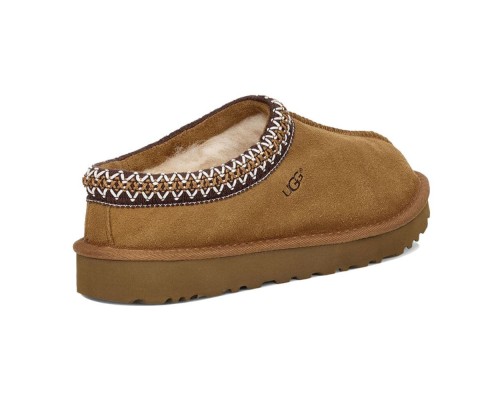 UGG WOMEN'S TASMAN SLIPPER CHESTNUT