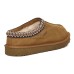 UGG WOMEN'S TASMAN SLIPPER CHESTNUT