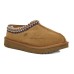 UGG WOMEN'S TASMAN SLIPPER CHESTNUT