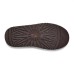 UGG WOMEN'S TASMAN TAZZ CHOCOLATE