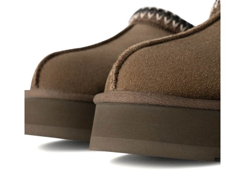 UGG WOMEN'S TASMAN TAZZ HICKORY