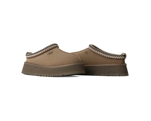 UGG WOMEN'S TASMAN TAZZ HICKORY