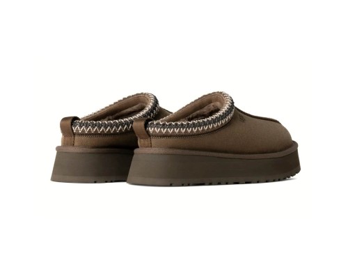 UGG WOMEN'S TASMAN TAZZ HICKORY