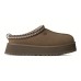 UGG WOMEN'S TASMAN TAZZ HICKORY