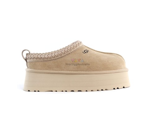 UGG WOMEN'S TASMAN TAZZ PLATFORM SAND