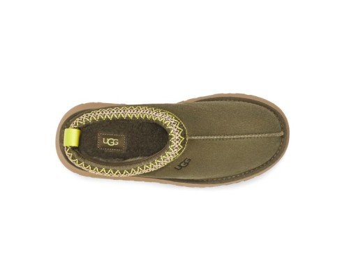 UGG WOMEN'S TASMAN TAZZ BURNT OLIVE