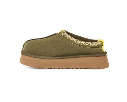 UGG WOMEN'S TASMAN TAZZ BURNT OLIVE