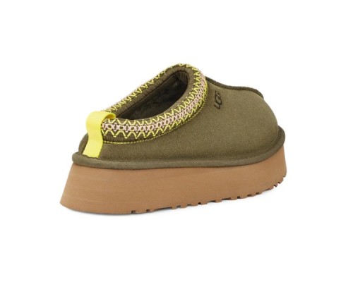 UGG WOMEN'S TASMAN TAZZ BURNT OLIVE