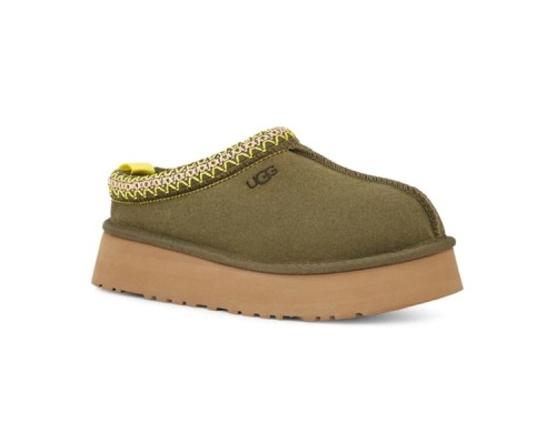 UGG WOMEN'S TASMAN TAZZ BURNT OLIVE